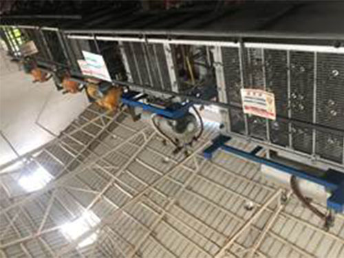 全自動(dòng)成型機(jī)（機(jī)型1400#,1750#，適用于大批量訂單需求的客戶(hù)）